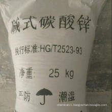 zinc carbonate for Oil Drilling